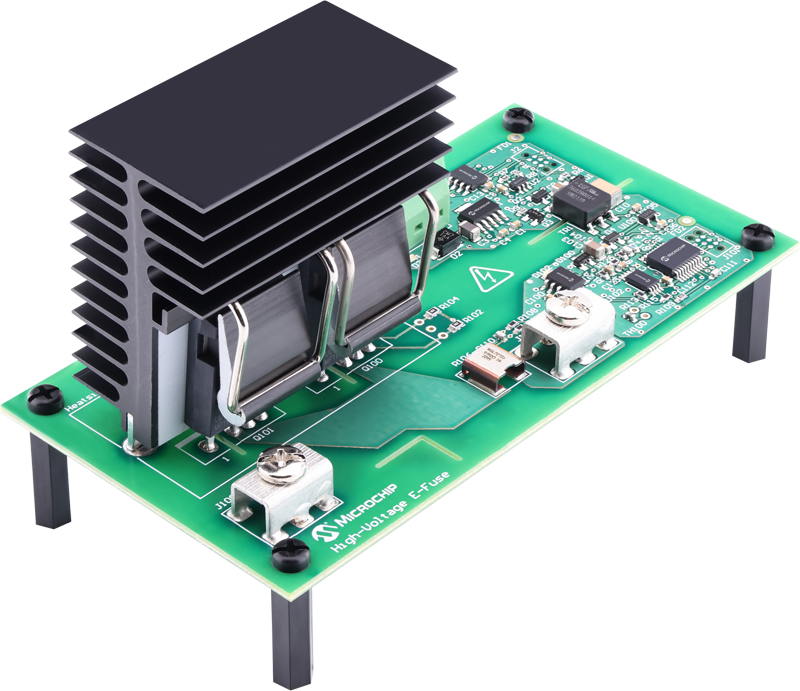 Silicon Carbide E-Fuse Demonstrator Offers Designers Solution for Circuit Protection in Electric Vehicles